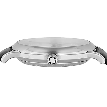 モンブラン 自動巻き時計 シルバー Amazon.co.jp: [MONTBLANC(モンブラン)] 腕時計 Star Classic